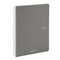Fabriano Ecoqua Original Spiral-Bound Notebook, A5, 70 Sheets